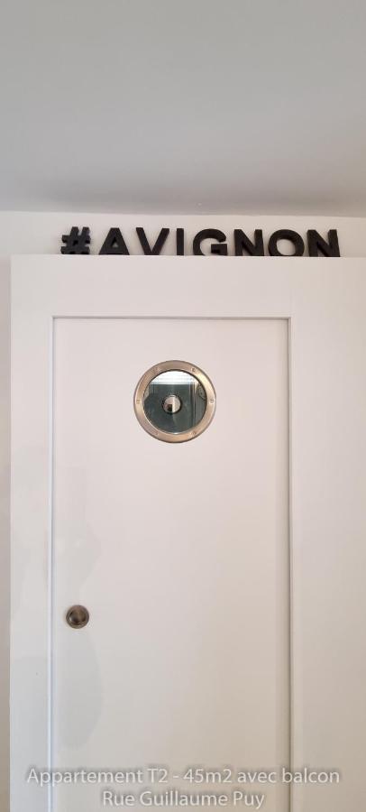 Les Arcades - Wifi - Intra Muros Of Avignon - Balcony - 45M2 Екстериор снимка