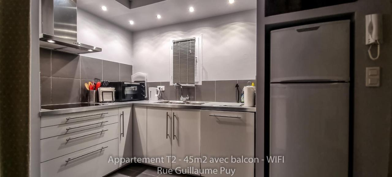 Les Arcades - Wifi - Intra Muros Of Avignon - Balcony - 45M2 Екстериор снимка