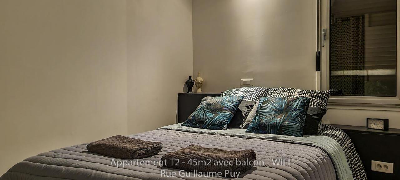 Les Arcades - Wifi - Intra Muros Of Avignon - Balcony - 45M2 Екстериор снимка