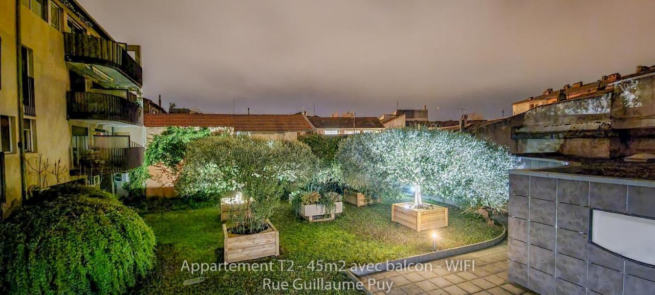 Les Arcades - Wifi - Intra Muros Of Avignon - Balcony - 45M2 Екстериор снимка