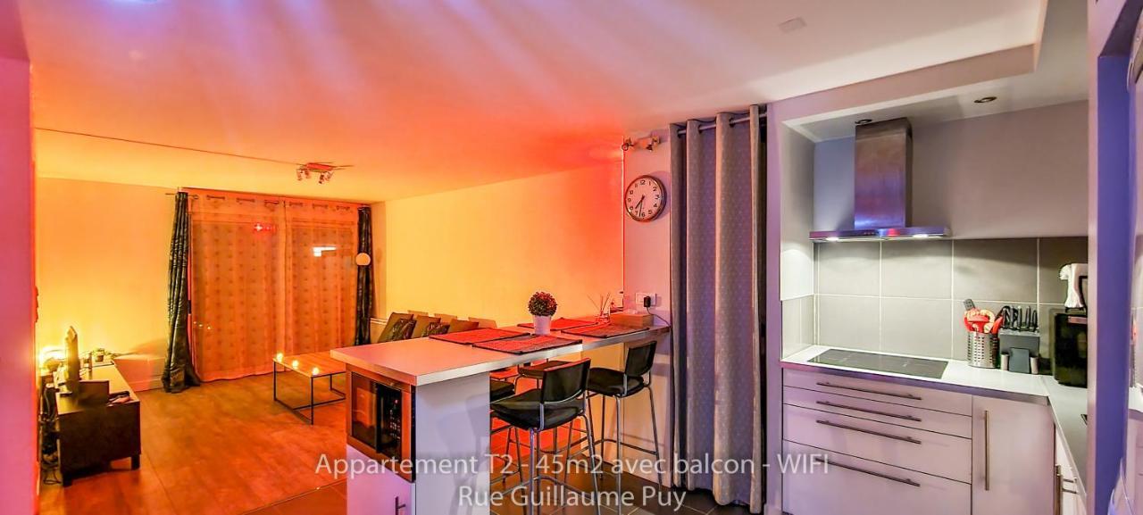 Les Arcades - Wifi - Intra Muros Of Avignon - Balcony - 45M2 Екстериор снимка