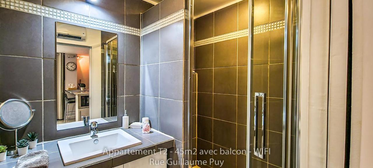 Les Arcades - Wifi - Intra Muros Of Avignon - Balcony - 45M2 Екстериор снимка